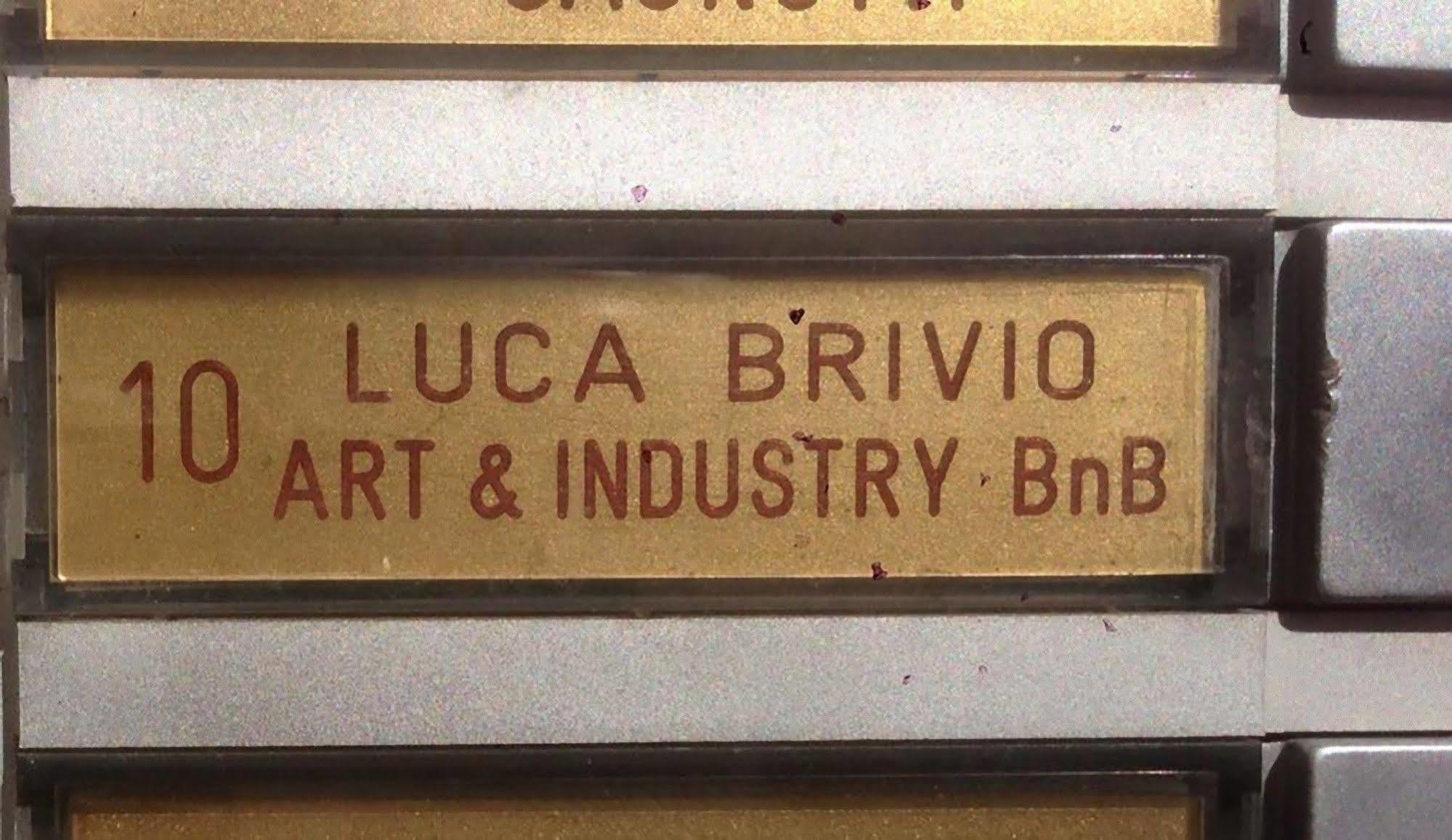 B&B Art & Industry Roma Esterno foto